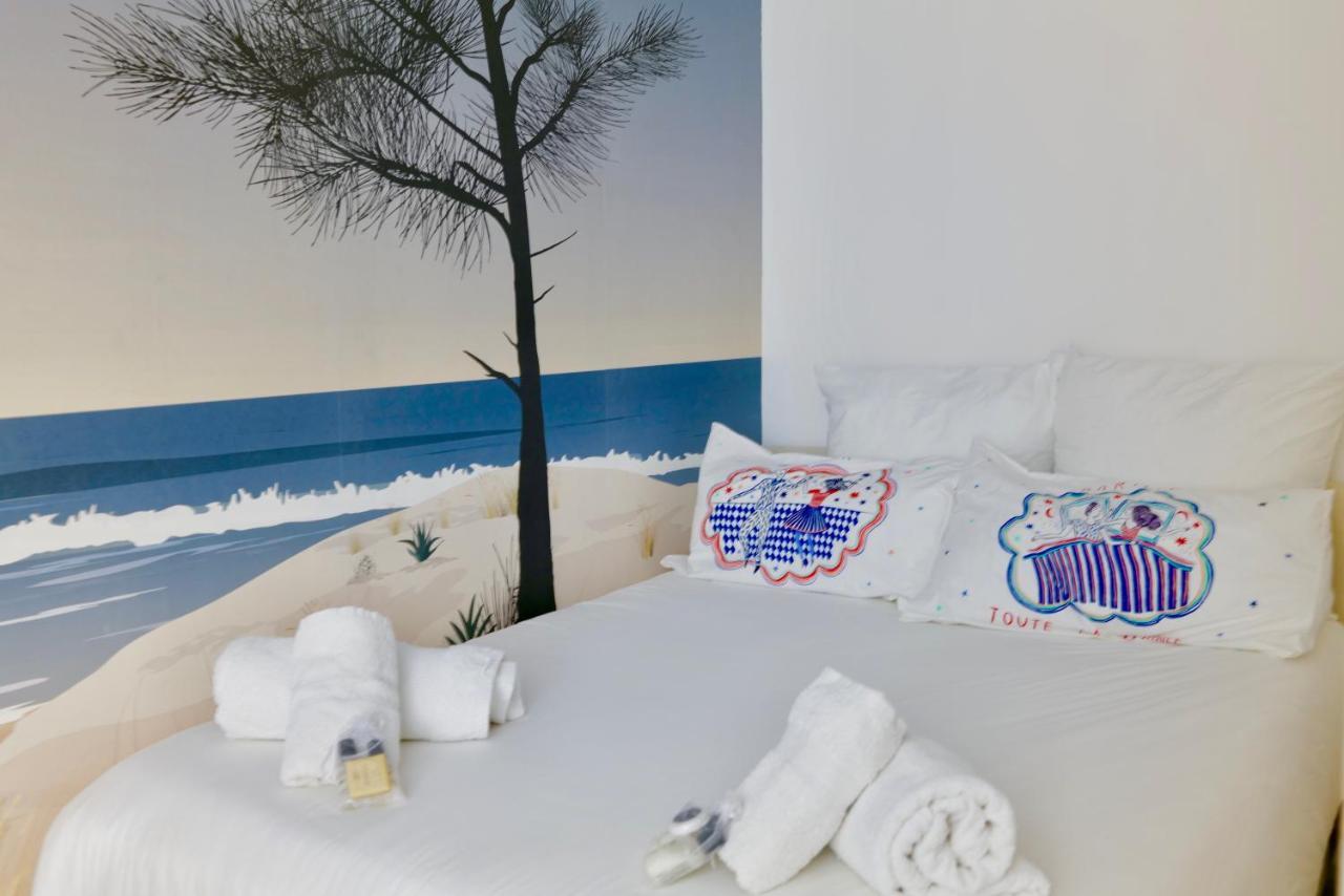 Lou Pitchoun Luxe Et Serenite Au Coeur De Familiale Avec Chambre Separee Avec Jardin Enchanteur Pour 4 Adultes Et 1 Enfant Accommodatie bij particulieren Saint-Tropez