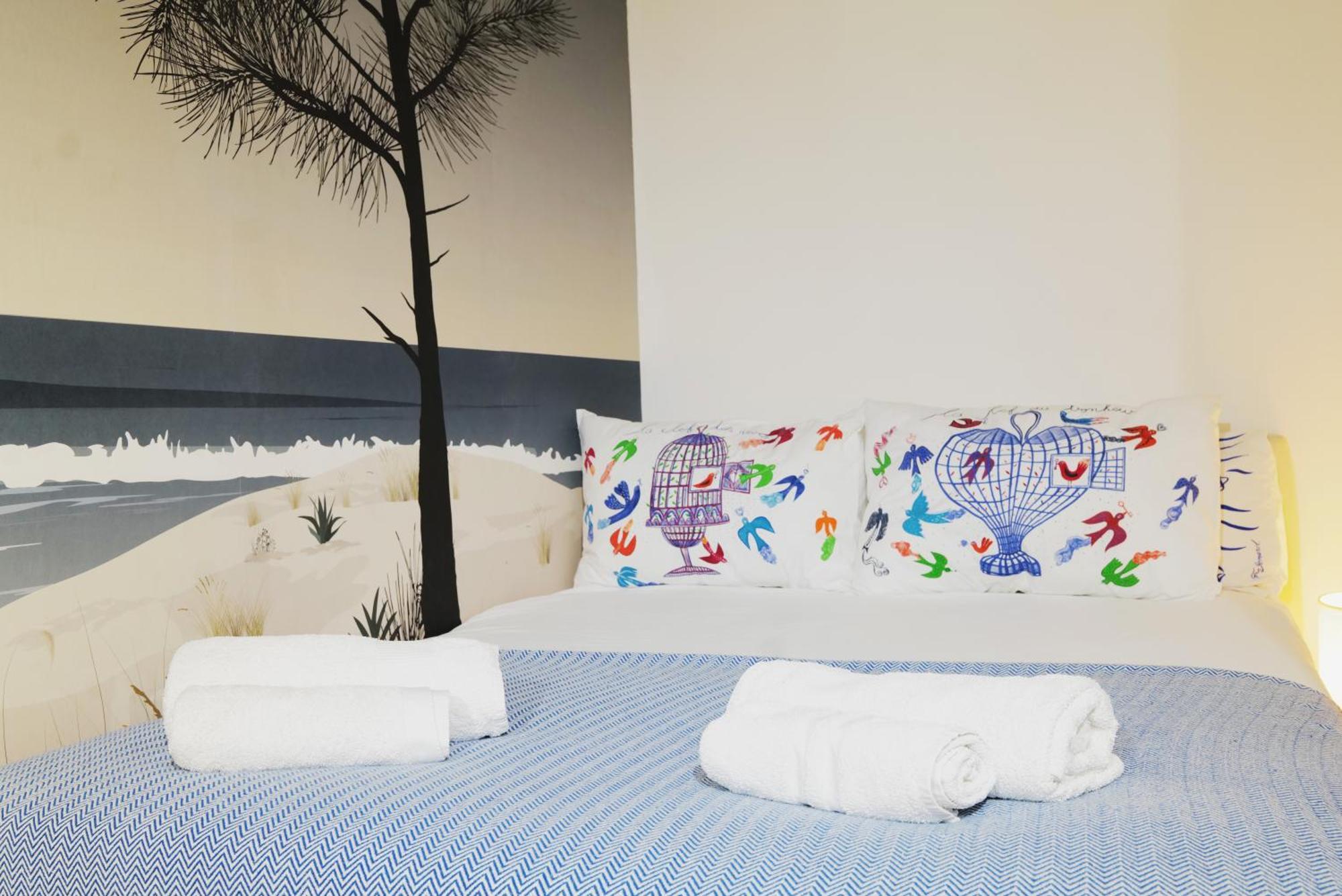 Lou Pitchoun Luxe Et Serenite Au Coeur De Familiale Avec Chambre Separee Avec Jardin Enchanteur Pour 4 Adultes Et 1 Enfant Accommodatie bij particulieren